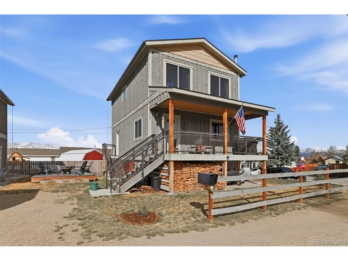 507 Alder St, Leadville, CO 80461 - #1