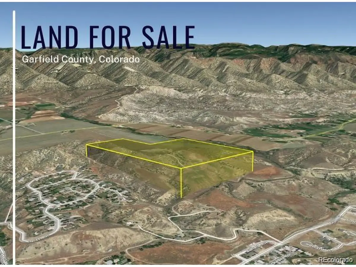 Tbd, Silt, CO 81652 - Image #1