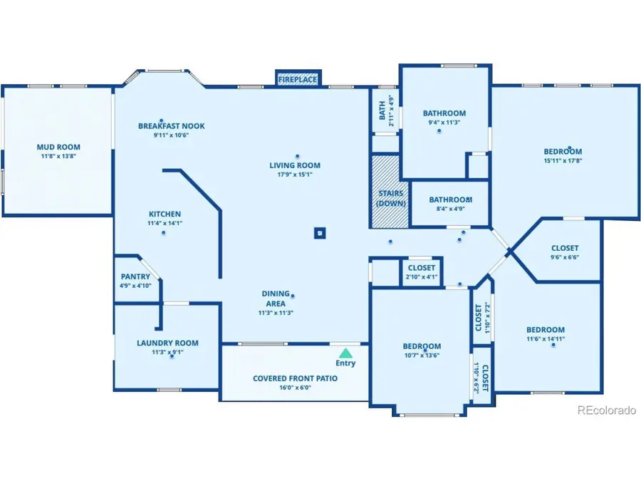 7150 Sunset Ave, Elizabeth, CO 80107 - #2