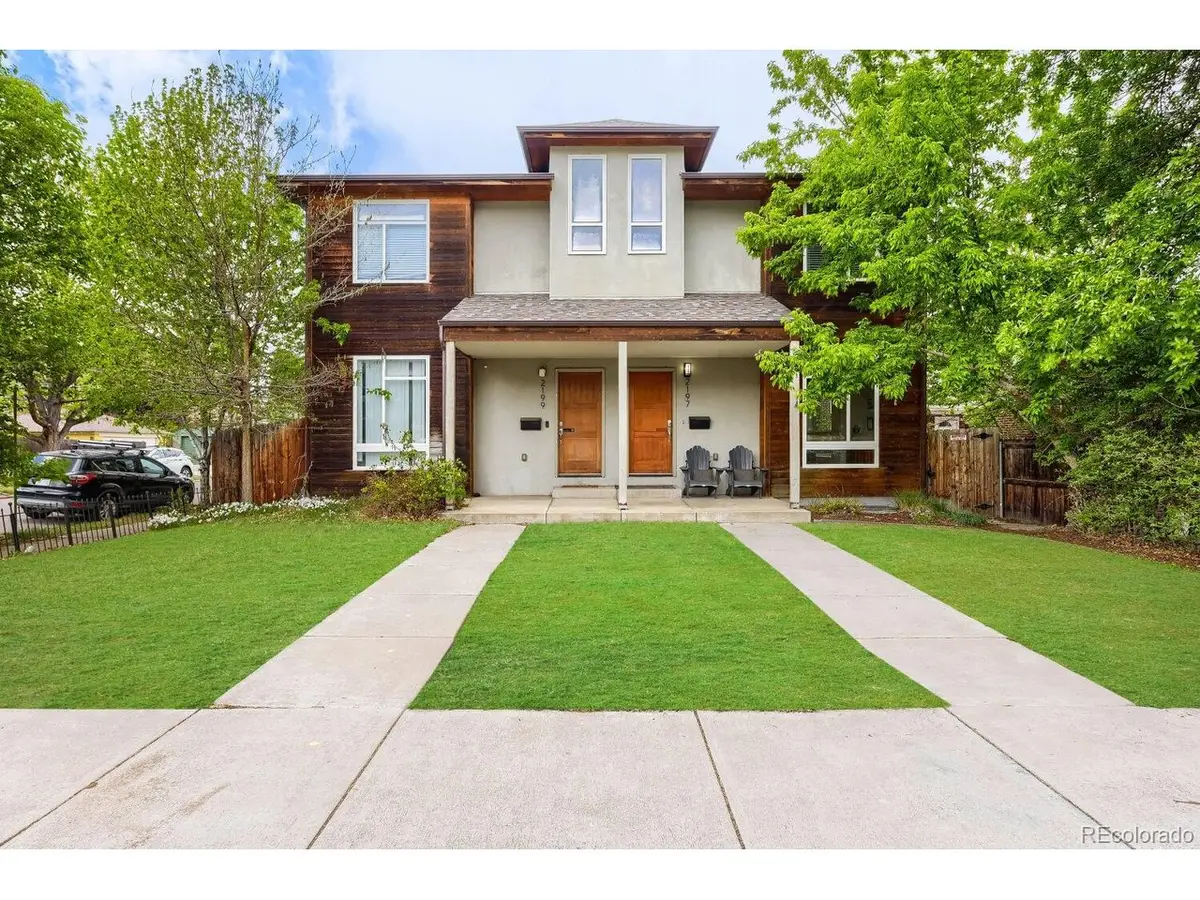 2197 S Sherman St, Denver, CO 80210 - #1