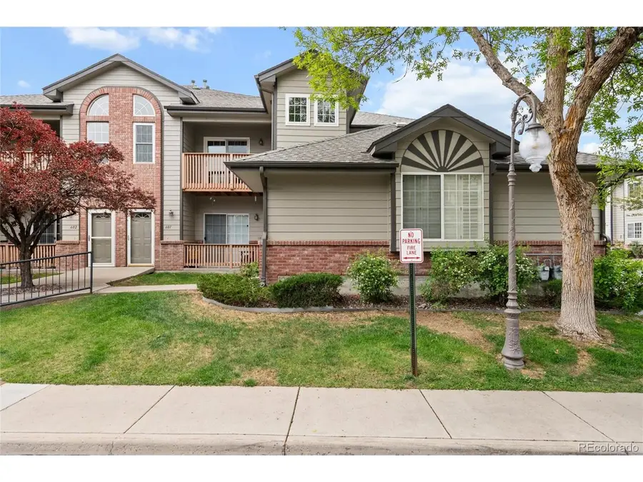 11045 Huron St #605, Northglenn, CO 80234 - #2