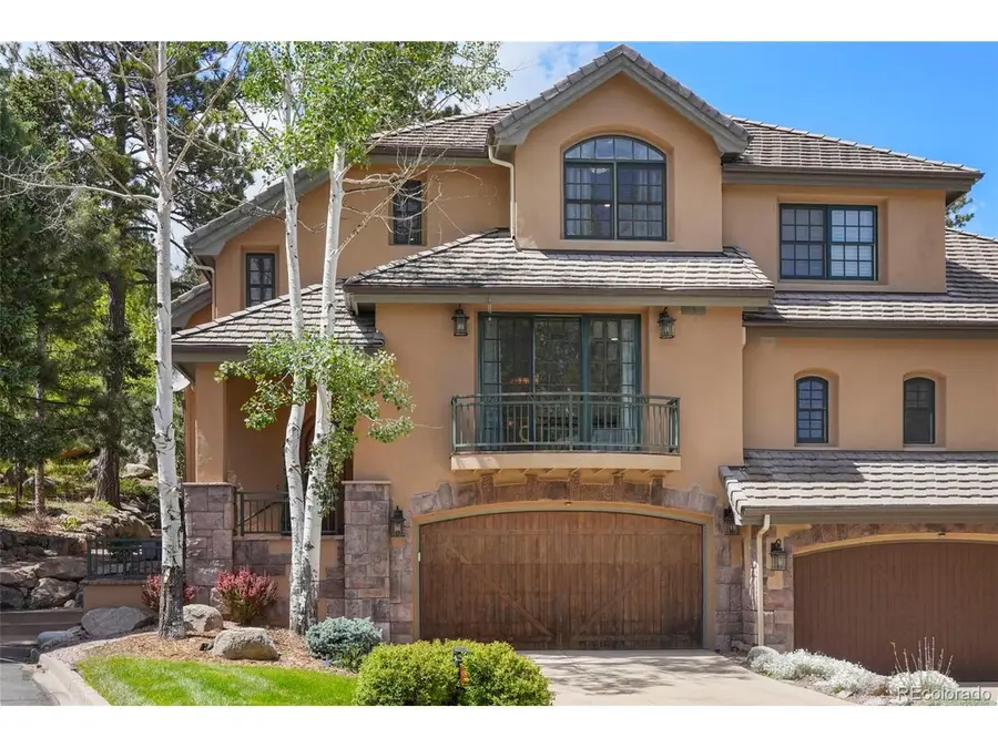 4485 Carriage House Vw, Colorado Springs, CO 80906 - #2