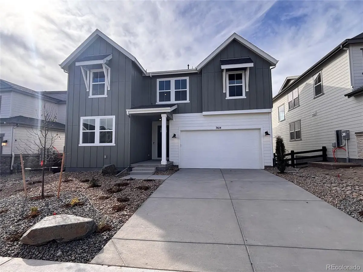 3614 Recess Ln, Castle Rock, CO 80108 - Image #1