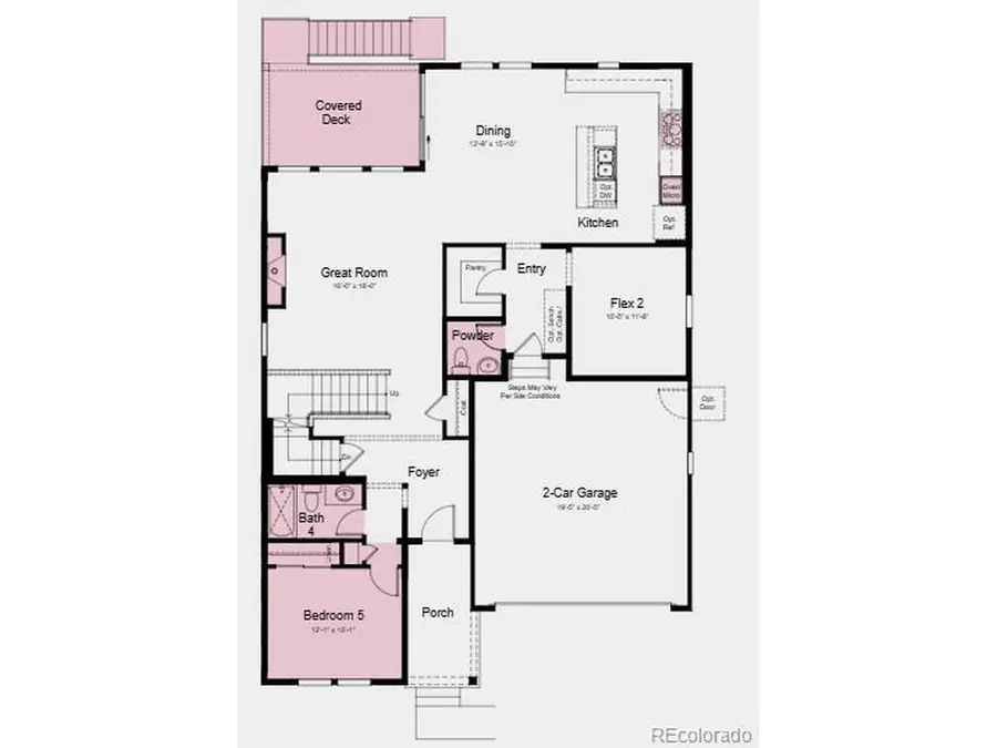 3614 Recess Ln, Castle Rock, CO 80108 - Image #2