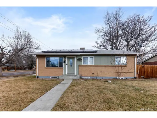 3106 S Wolff St, Denver, CO 80236