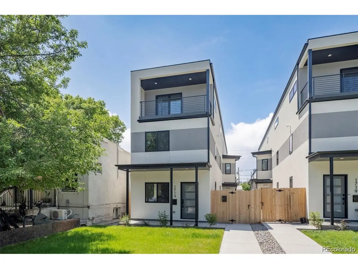 1715 Grove St, Denver, CO 80204 - #1