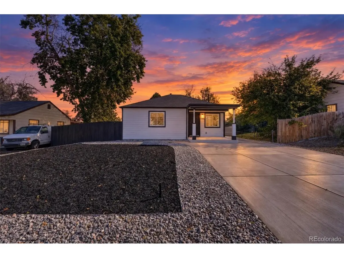 1580 S Zuni St, Denver, CO 80223 - #1