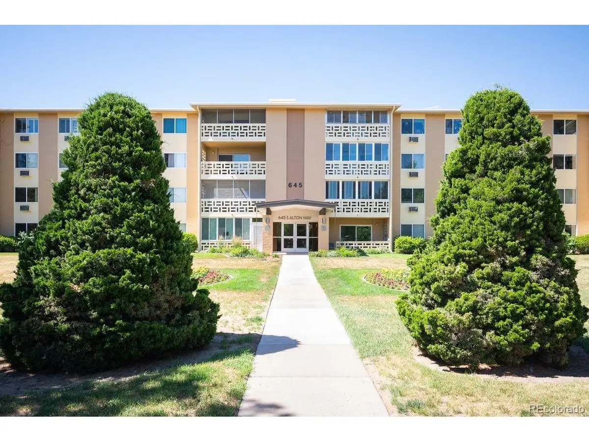 645 S Alton Way #40-10B, Denver, CO 80247 - #1