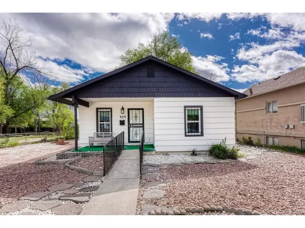 929 S Arcadia St, Colorado Springs, CO 80903