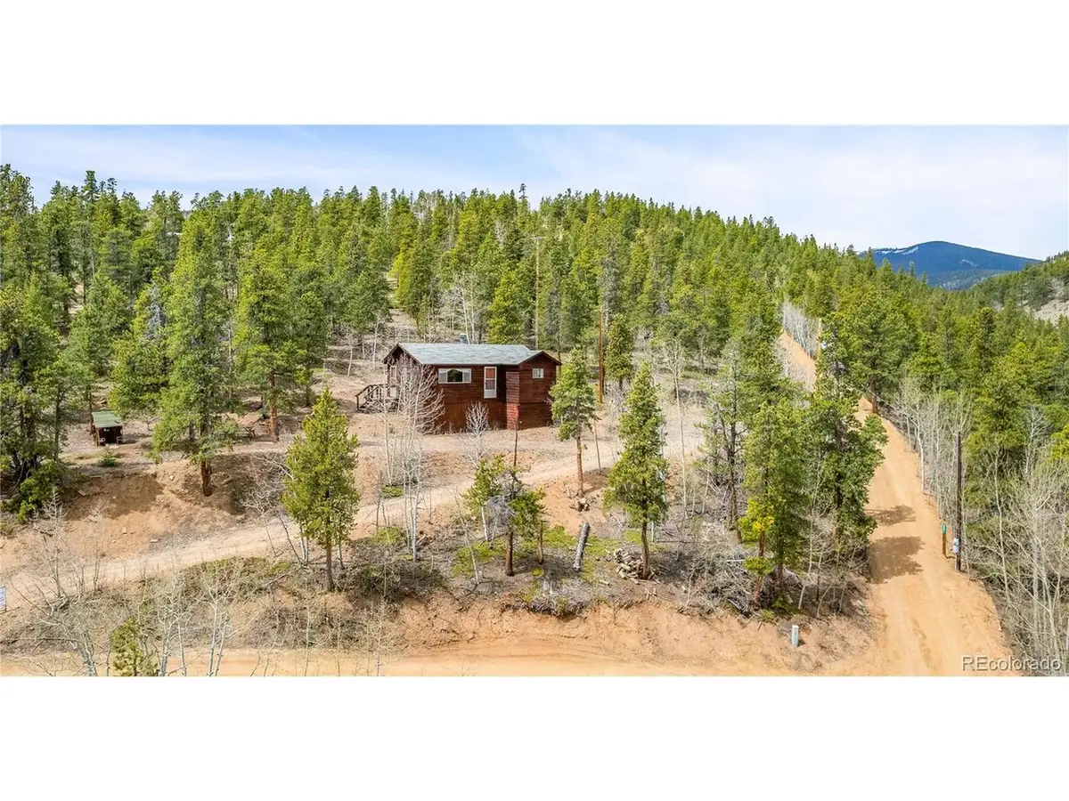 125 Road P62, Bailey, CO 80421 - #1