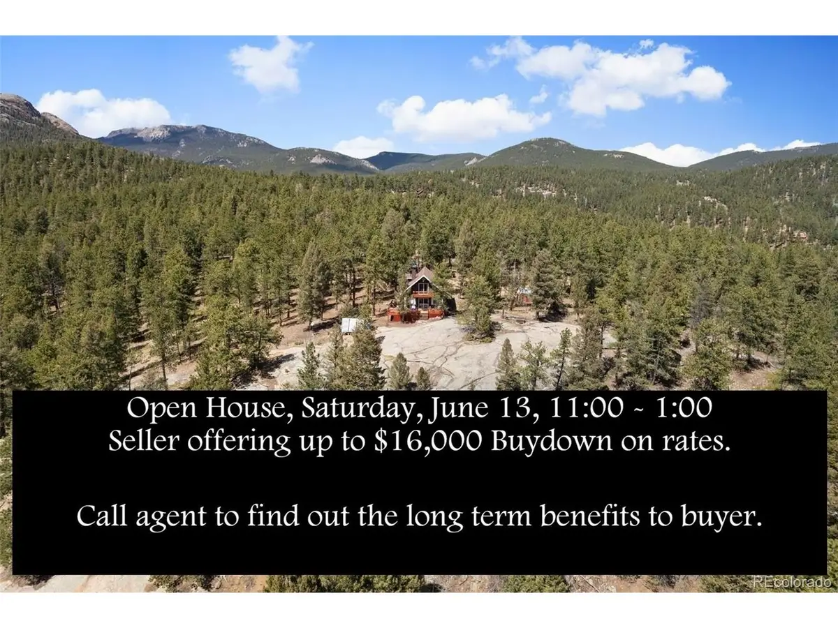 237 Road B, Pine, CO 80470 - #1