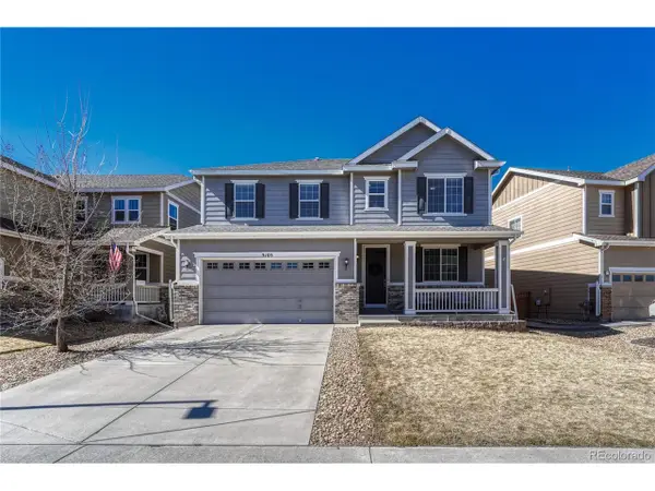 3105 Rising Moon Way, Castle Rock, CO 80109
