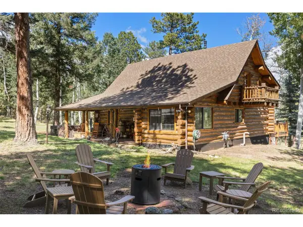 1889 Burland Dr, Bailey, CO 80421