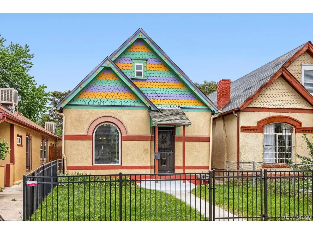 2622 N Downing St, Denver, CO 80205 - #1