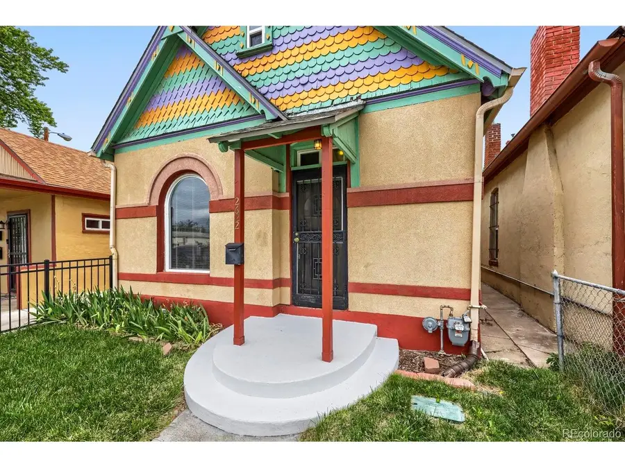 2622 N Downing St, Denver, CO 80205 - #2