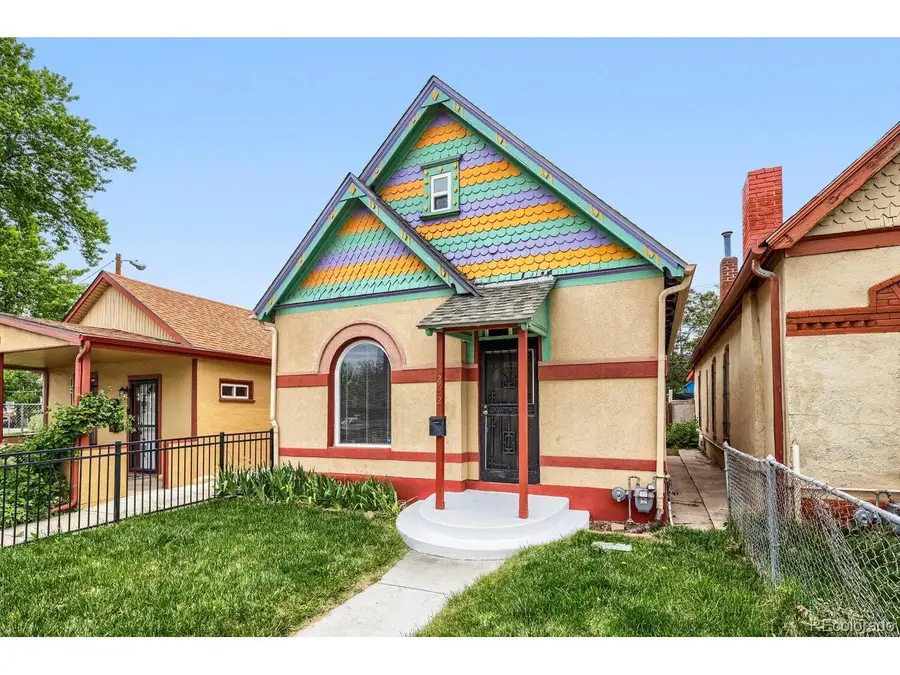 2622 N Downing St, Denver, CO 80205 - #3
