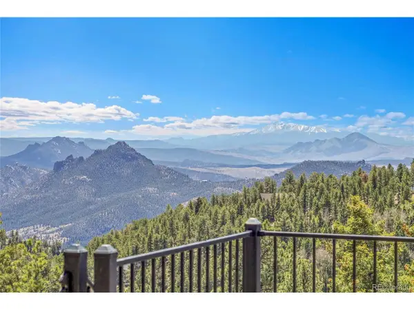 13208 Elsie Rd, Conifer, CO 80433