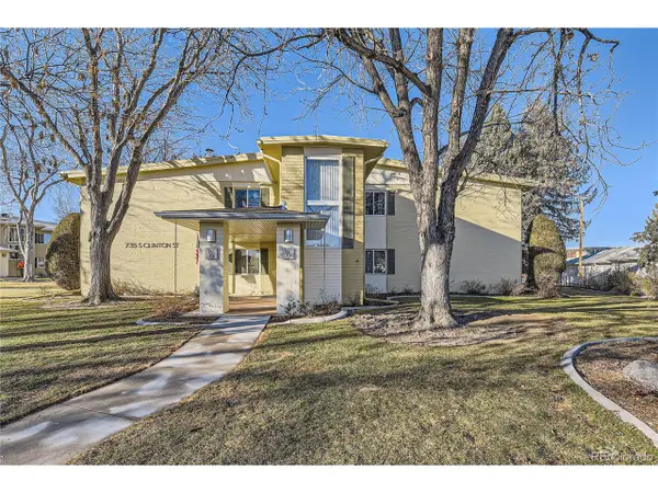 735 S Clinton St #5B, Denver, CO 80247