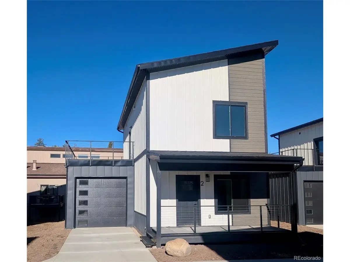 353 County Rd 834 #2, Fraser, CO 80442 - #1