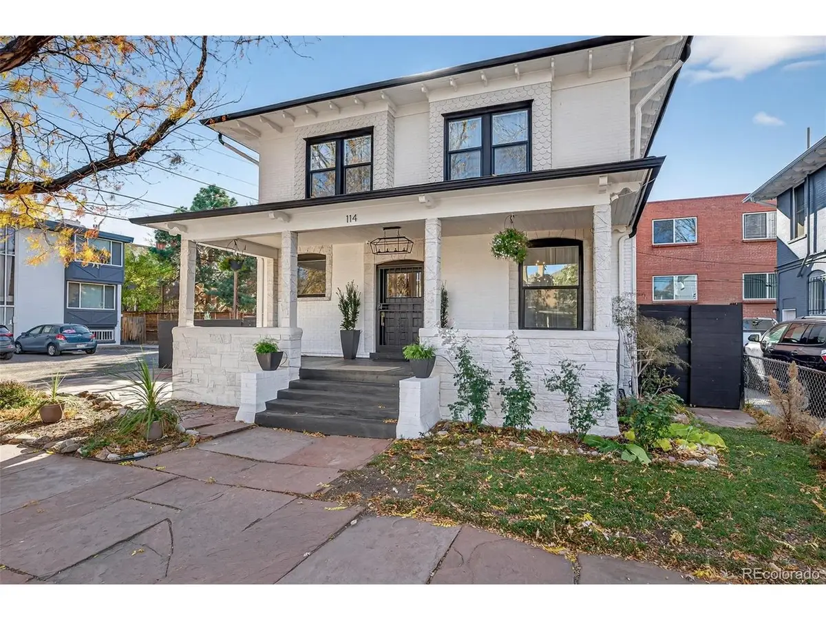 114 E 2nd Ave, Denver, CO 80203 - #1