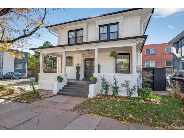 114 E 2nd Ave, Denver, CO 80203
