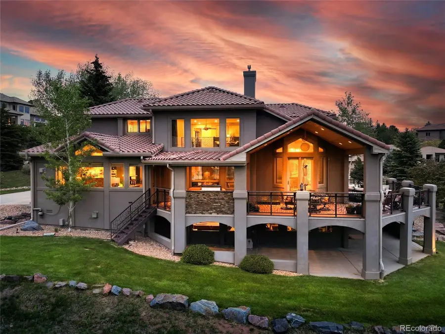 16494 Sandstone Dr, Morrison, CO 80465 - #2