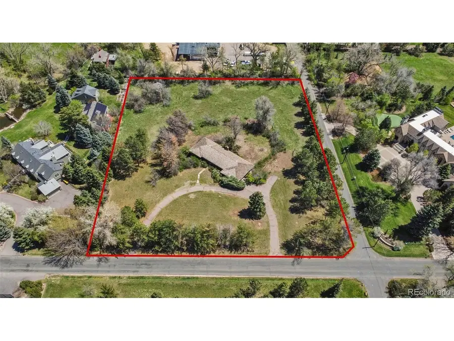 4480 S Franklin St, Cherry Hills Village, CO 80113 - #3
