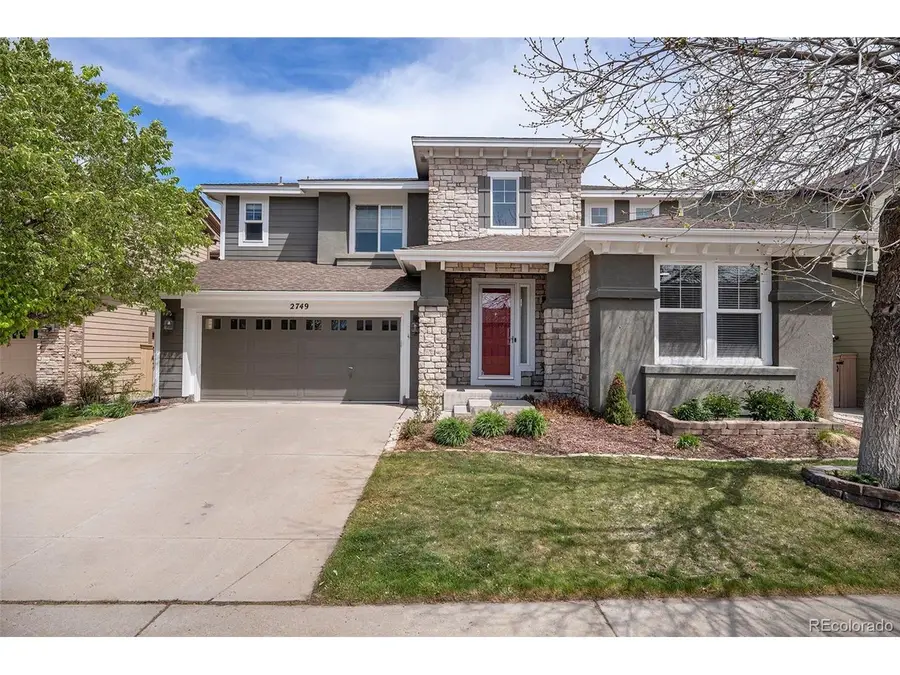 2749 Pemberly Ave, Highlands Ranch, CO 80126 - Image #2
