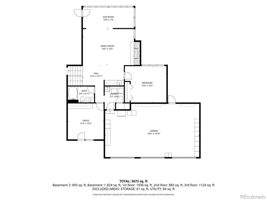 6529 S Adams Ct, Littleton, CO 80121 - #3
