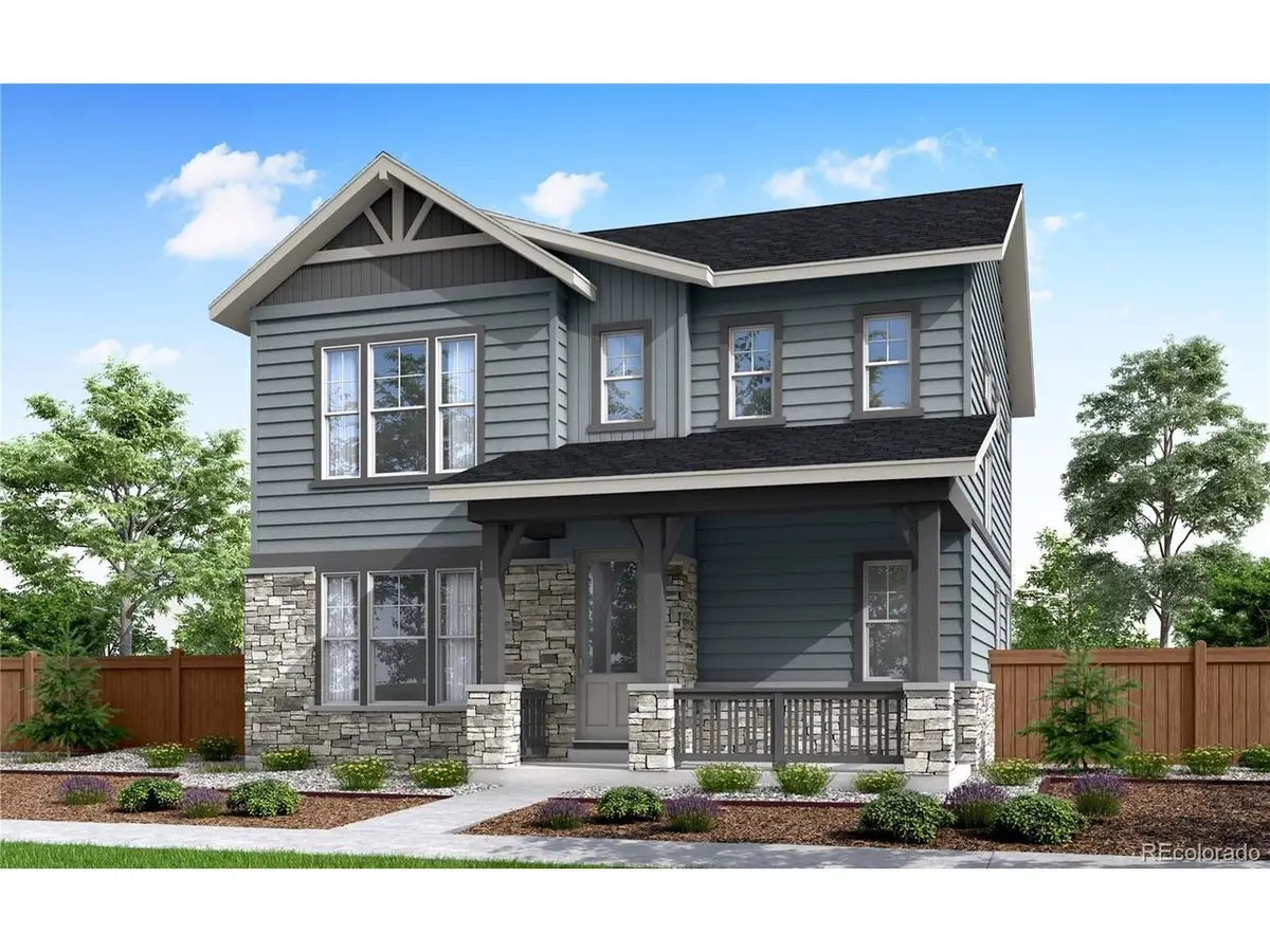 3358 N Haleyville Ct, Aurora, CO 80019 - #1