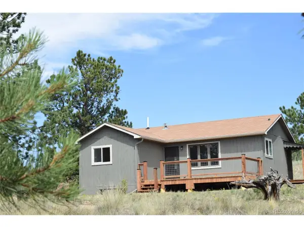 1651 Aspen Trl, Hartsel, CO 80449