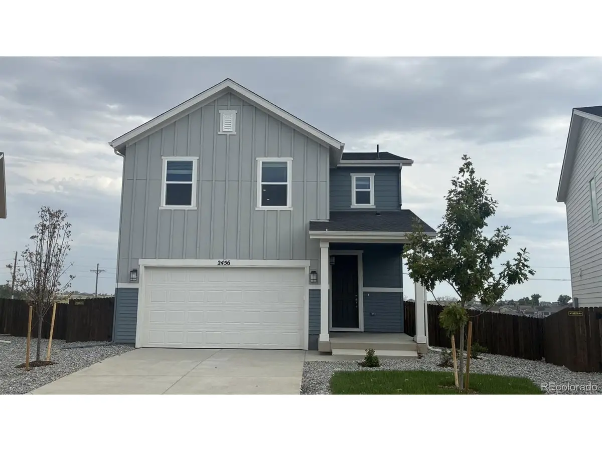 2456 Liam St, Fort Lupton, CO 80621 - #1