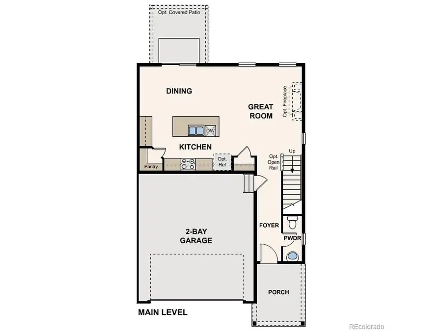 2456 Liam St, Fort Lupton, CO 80621 - #2