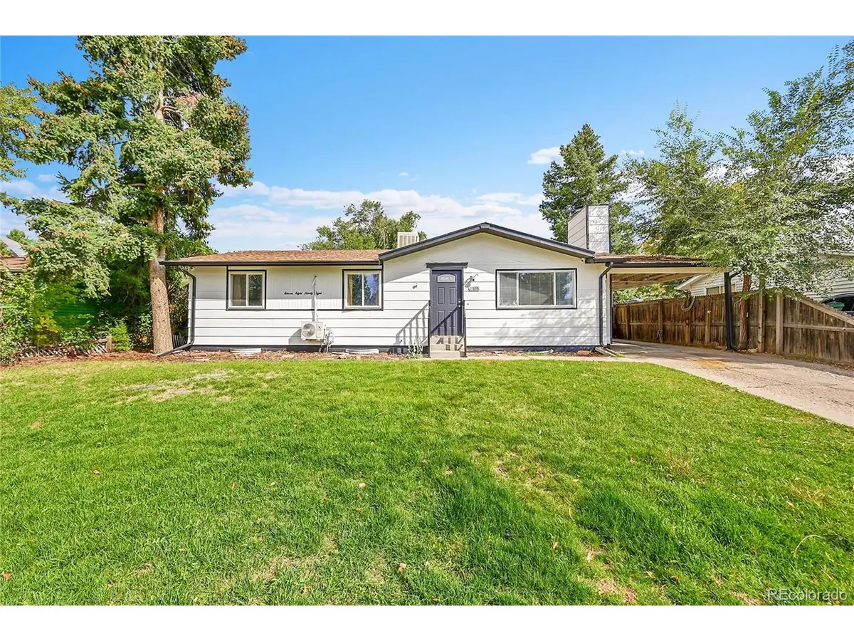 11898 S Clayson St, Parker, CO 80138 - #1