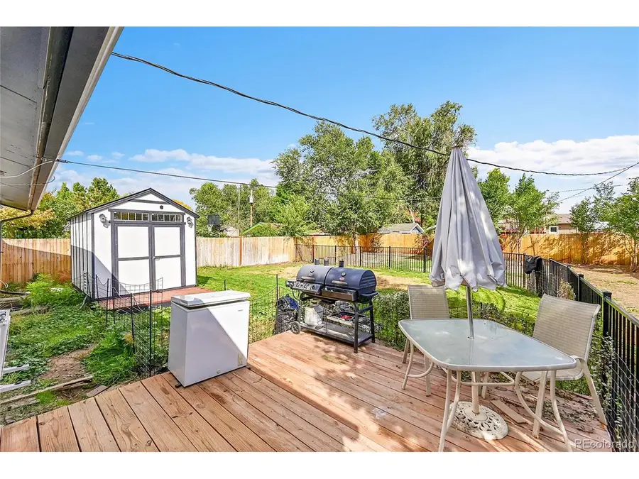 11898 S Clayson St, Parker, CO 80138 - #3