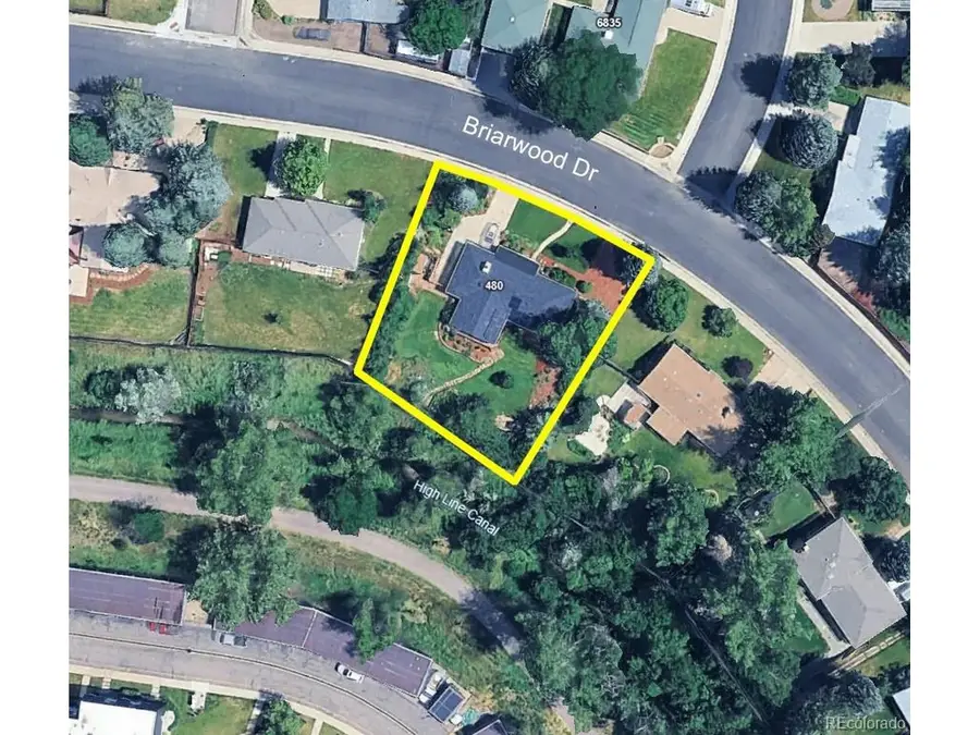 480 E Briarwood Dr, Centennial, CO 80122 - #3