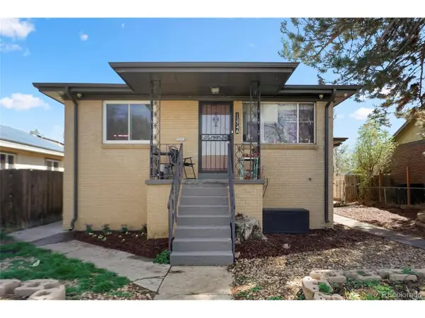 1570 Tamarac St, Denver, CO 80220