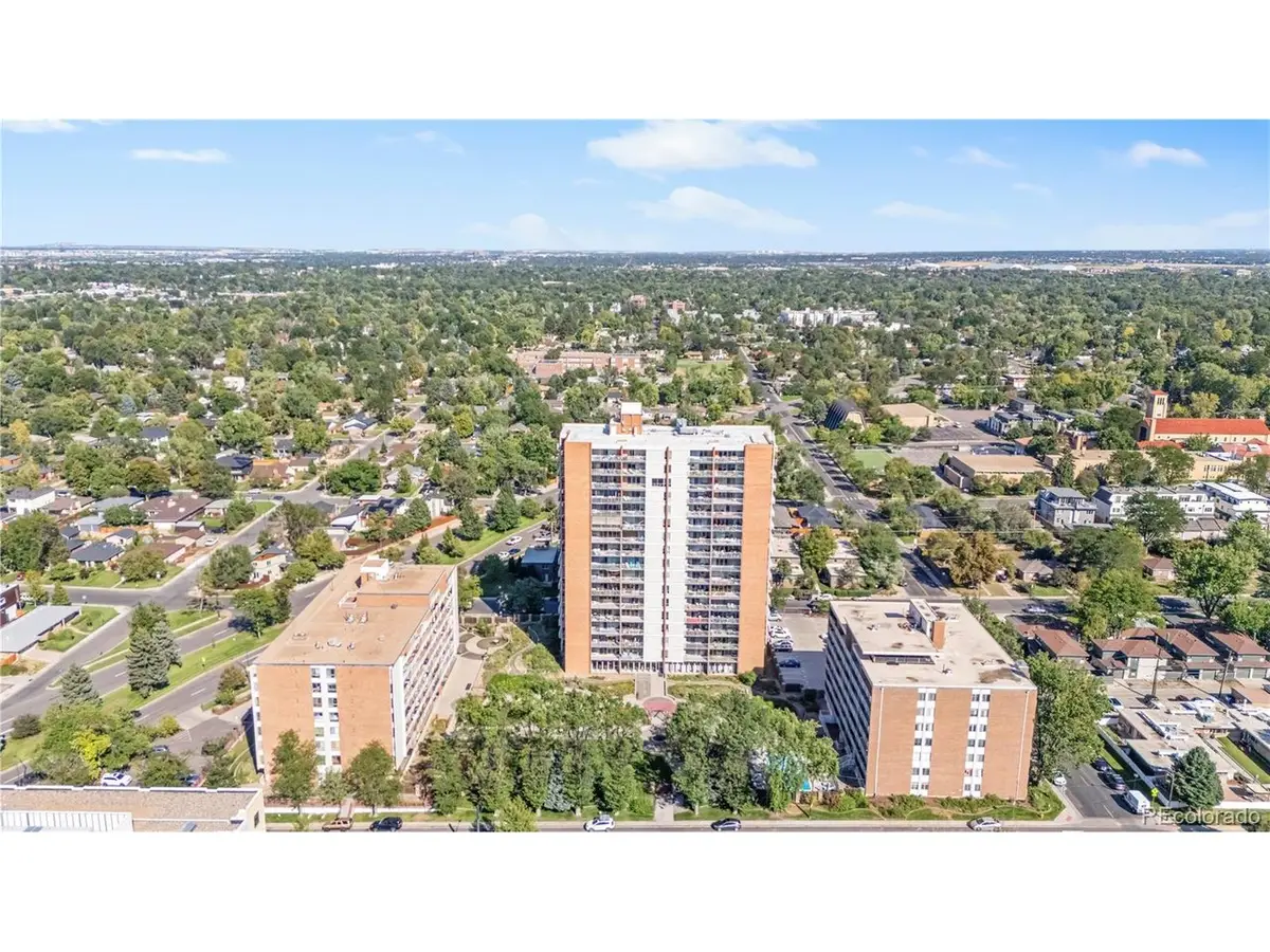 955 Eudora St #901E, Denver, CO 80220 - #1
