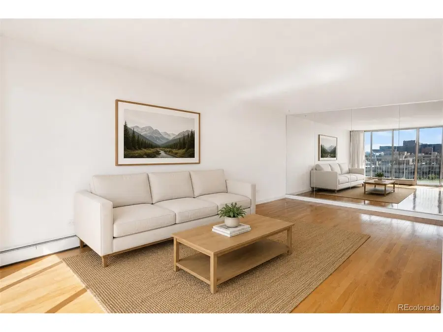 955 Eudora St #901E, Denver, CO 80220 - #2