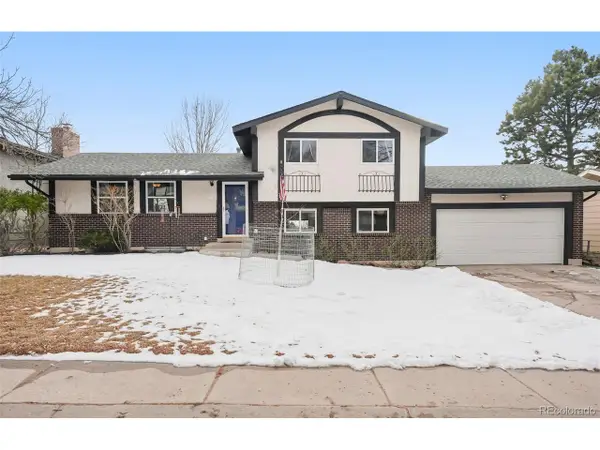 4261 S Hammock Dr, Colorado Springs, CO 80917