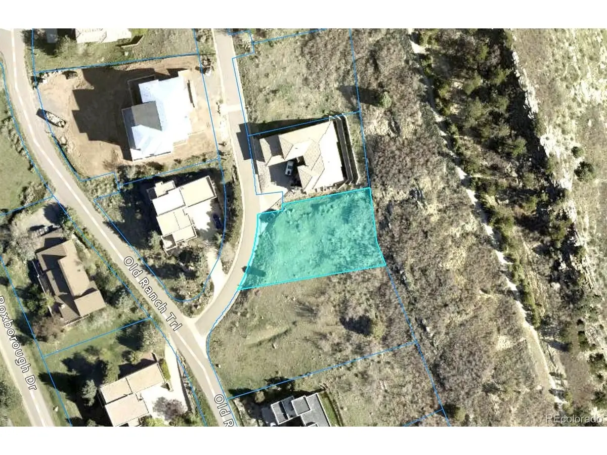 6648 Old Ranch Trl, Littleton, CO 80125 - #1