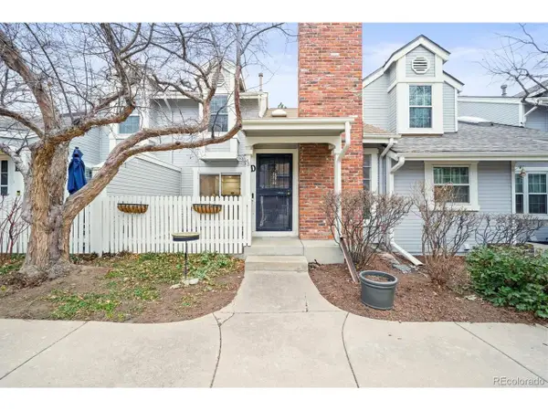 2887 W Long Cir #D, Littleton, CO 80120