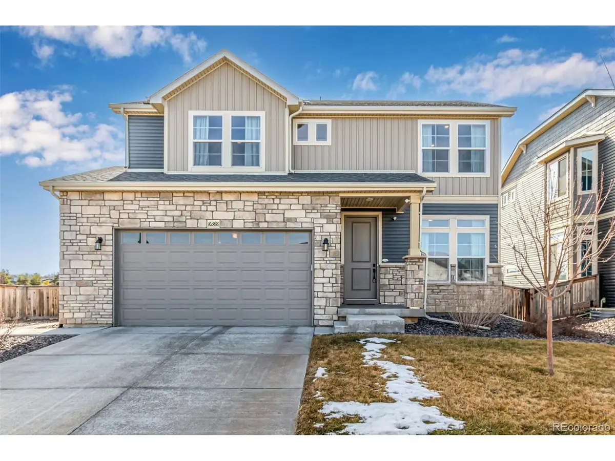 16388 E 109th Ave, Commerce City, CO 80022 - #1