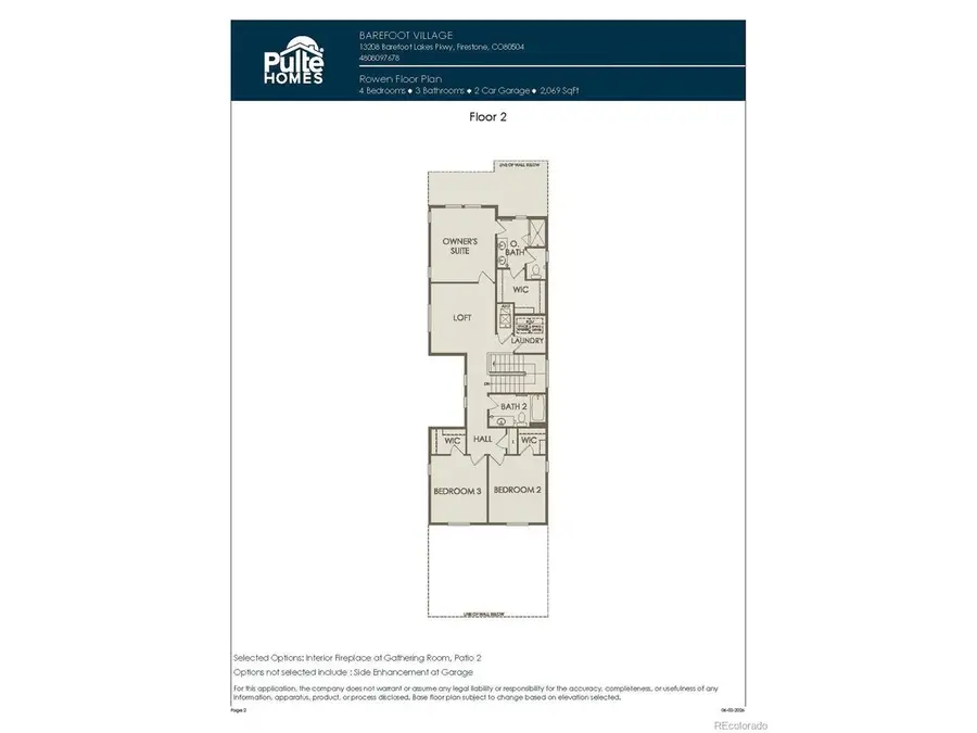 5206 Gardner Pkwy, Longmont, CO 80540 - #3