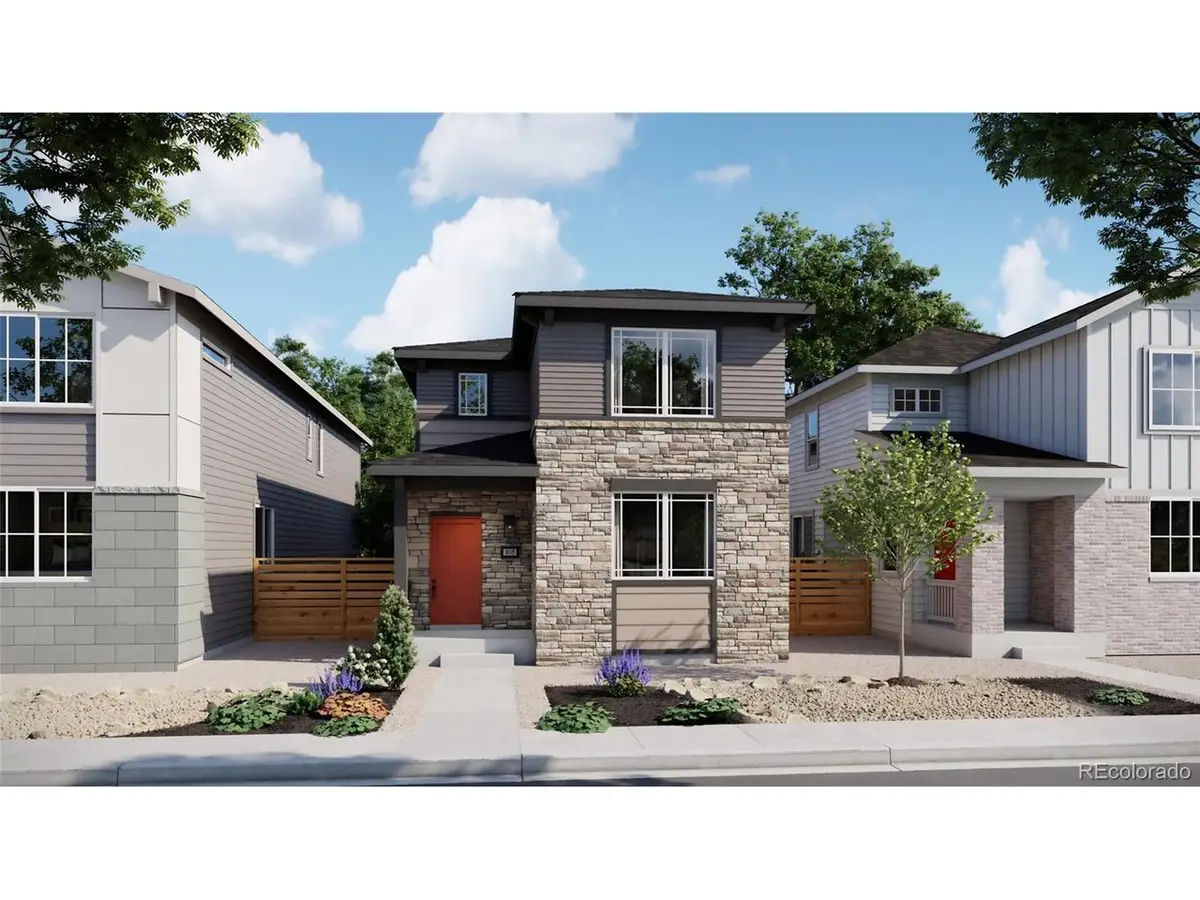 5483 N Elk St, Aurora, CO 80019 - #1