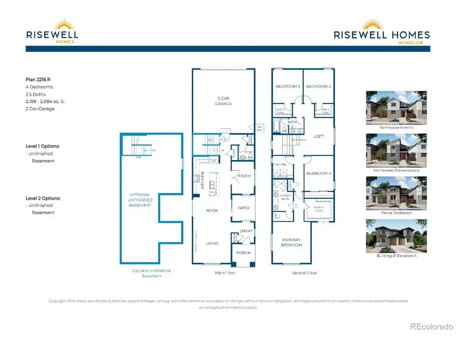 5483 N Elk St, Aurora, CO 80019 - #2