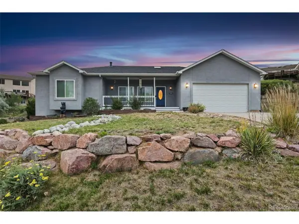 15505 Curwood Dr, Colorado Springs, CO 80921