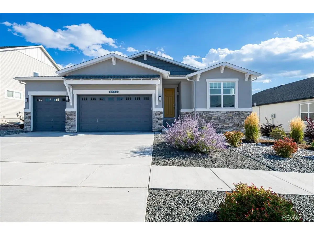 6448 Rolling Creek Dr, Colorado Springs, CO 80924 - #1