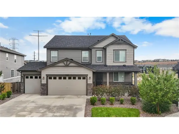 5789 S Haleyville St, Aurora, CO 80016