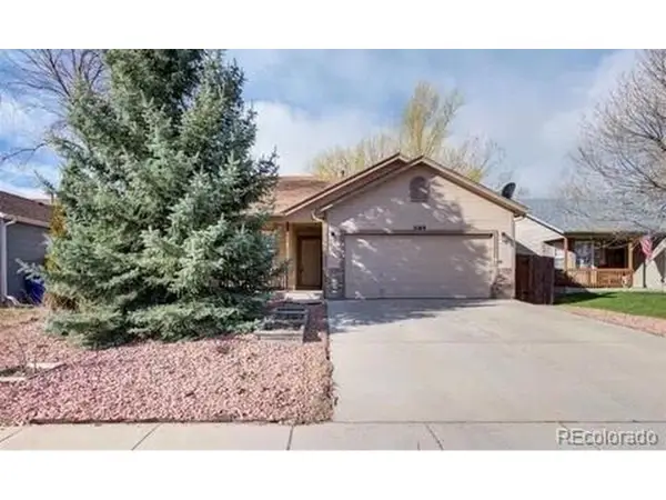 5169 Fennel Dr, Colorado Springs, CO 80911